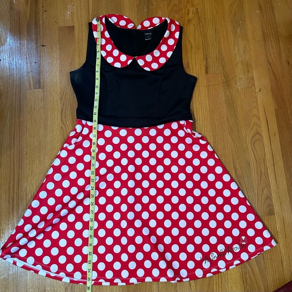 Disney Minnie Mouse Signature Dress - Size Large - Picture 8 of 8